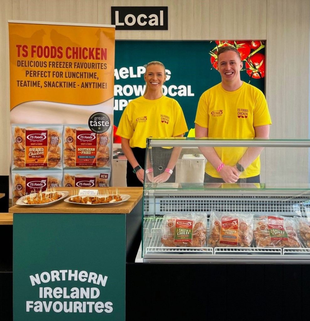 TS Foods at Balmoral